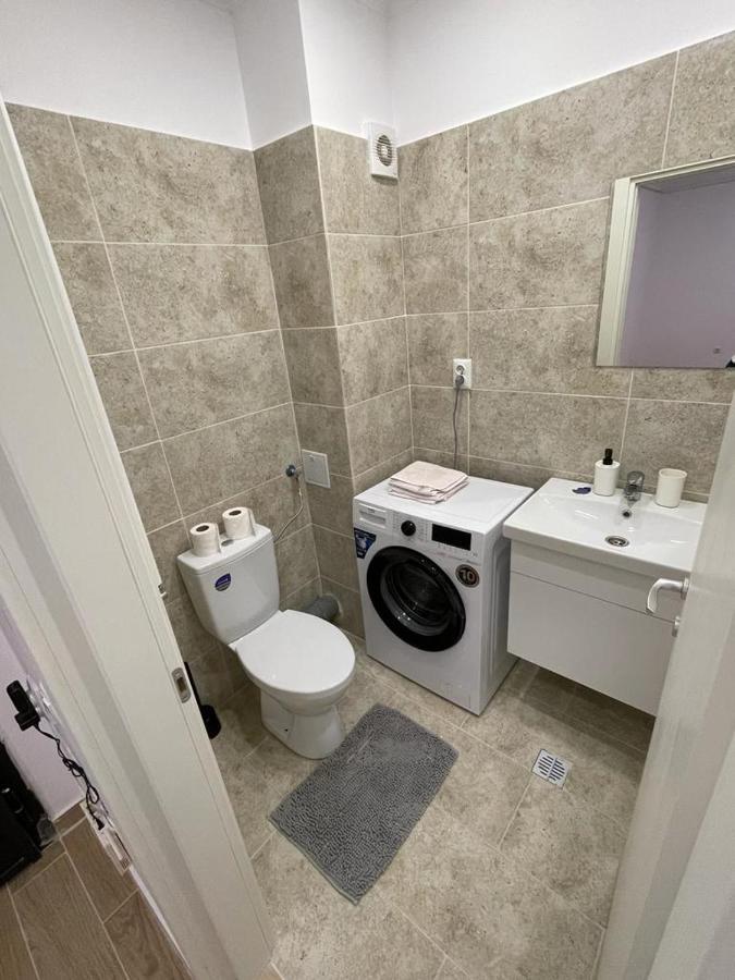 Militari Comfort Apartment Roşu 外观 照片